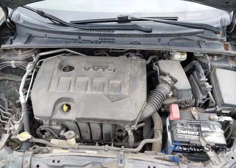 2017 Toyota Corolla L/Le/Xle/Se/Xse из США, поврежденный, VIN 2T1BURHE1HC789813